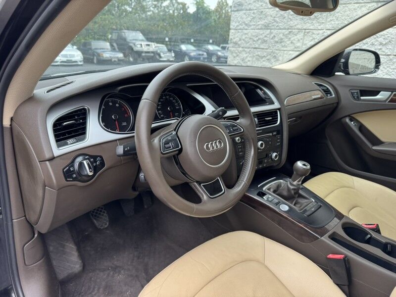 2015 Audi A4 Premium Plus Willow Grove PA