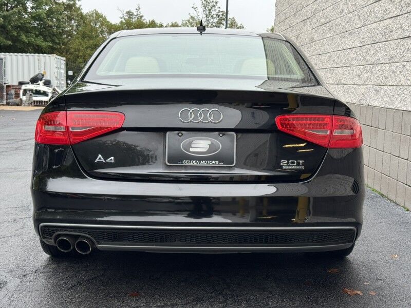 2015 Audi A4 Premium Plus Willow Grove PA