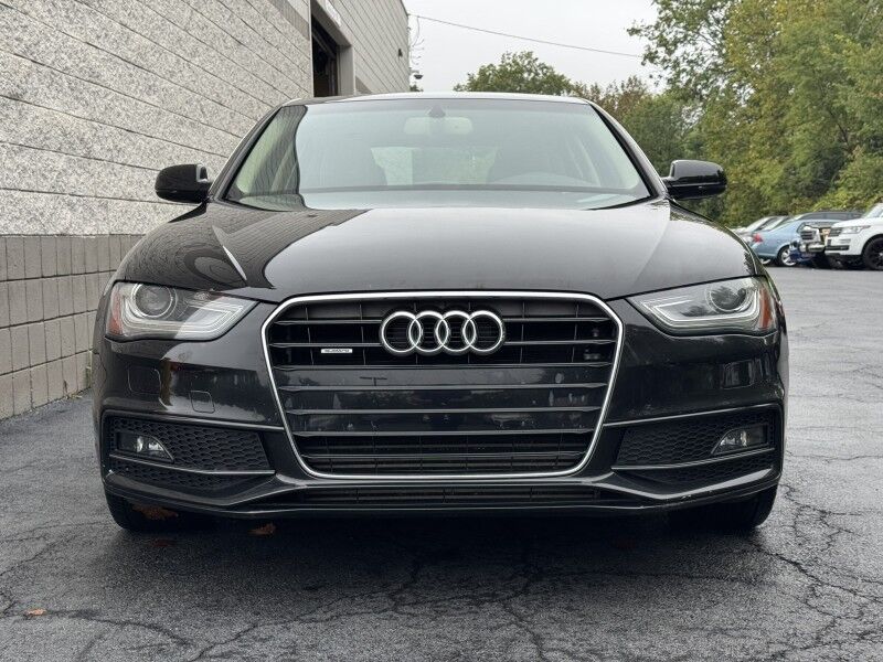 2015 Audi A4 Premium Plus Willow Grove PA