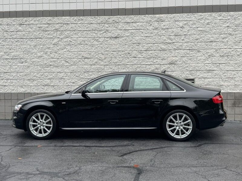 2015 Audi A4 Premium Plus Willow Grove PA
