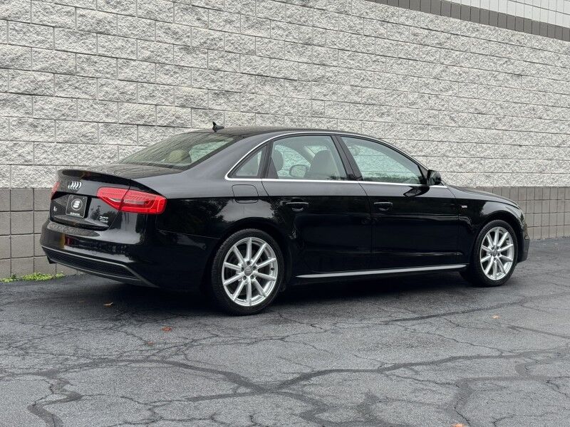 2015 Audi A4 Premium Plus Willow Grove PA