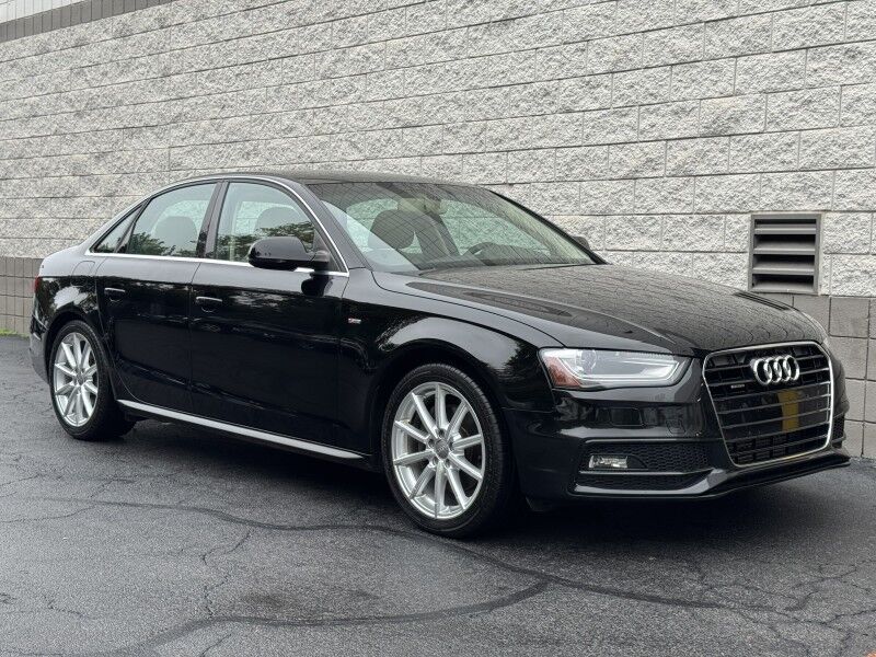 2015 Audi A4 Premium Plus Willow Grove PA