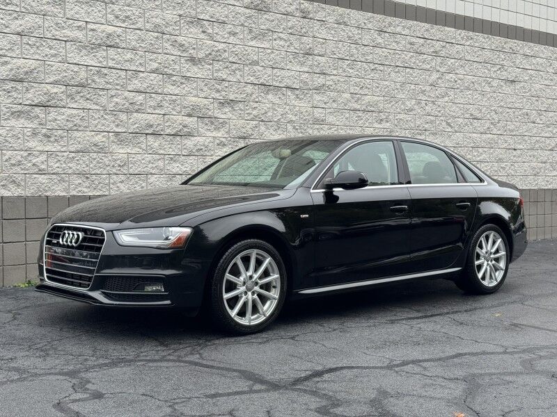 2015 Audi A4 Premium Plus Willow Grove PA