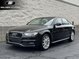 2015_Audi_A4_Premium Plus_ Willow Grove PA