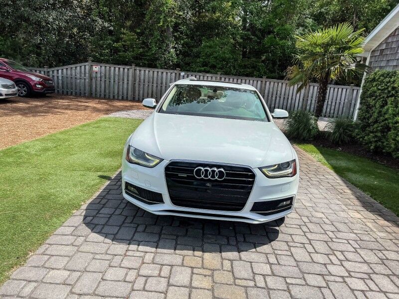 2015 Audi A4 Premium Plus