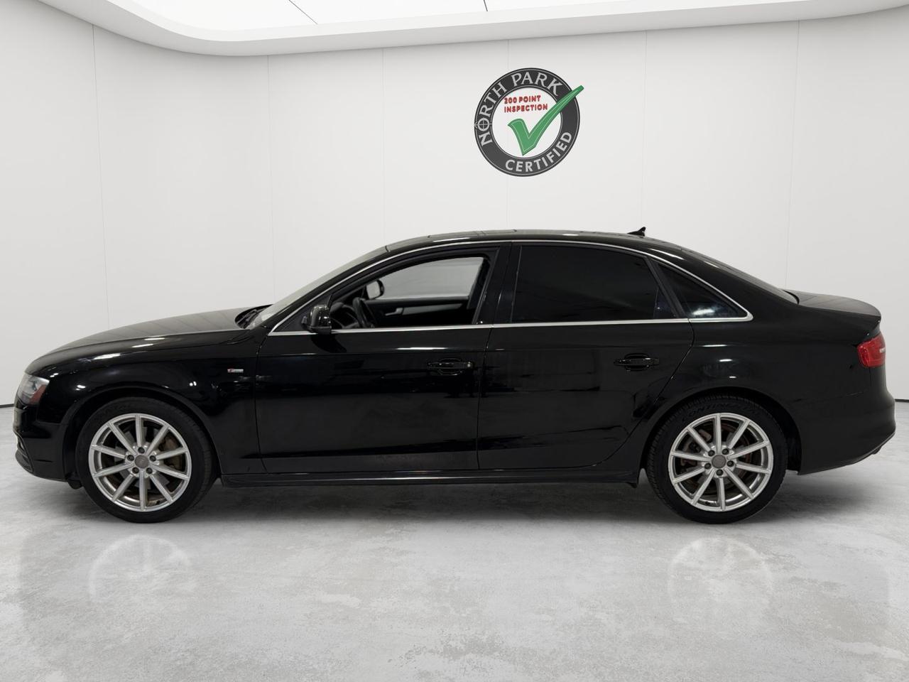 2015 Audi A4 Premium