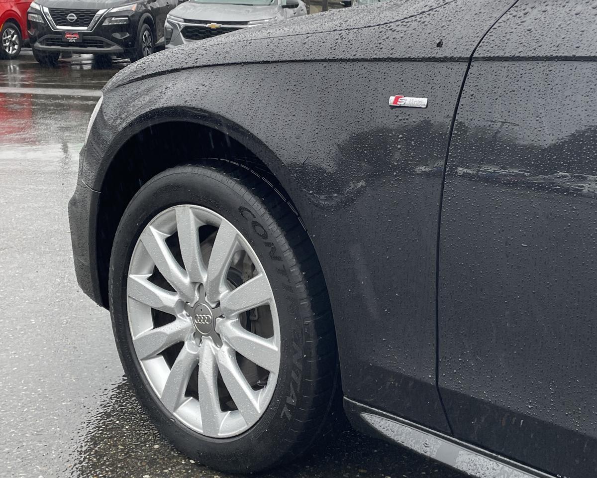 2015 Audi A4 Premium Sedan 4D