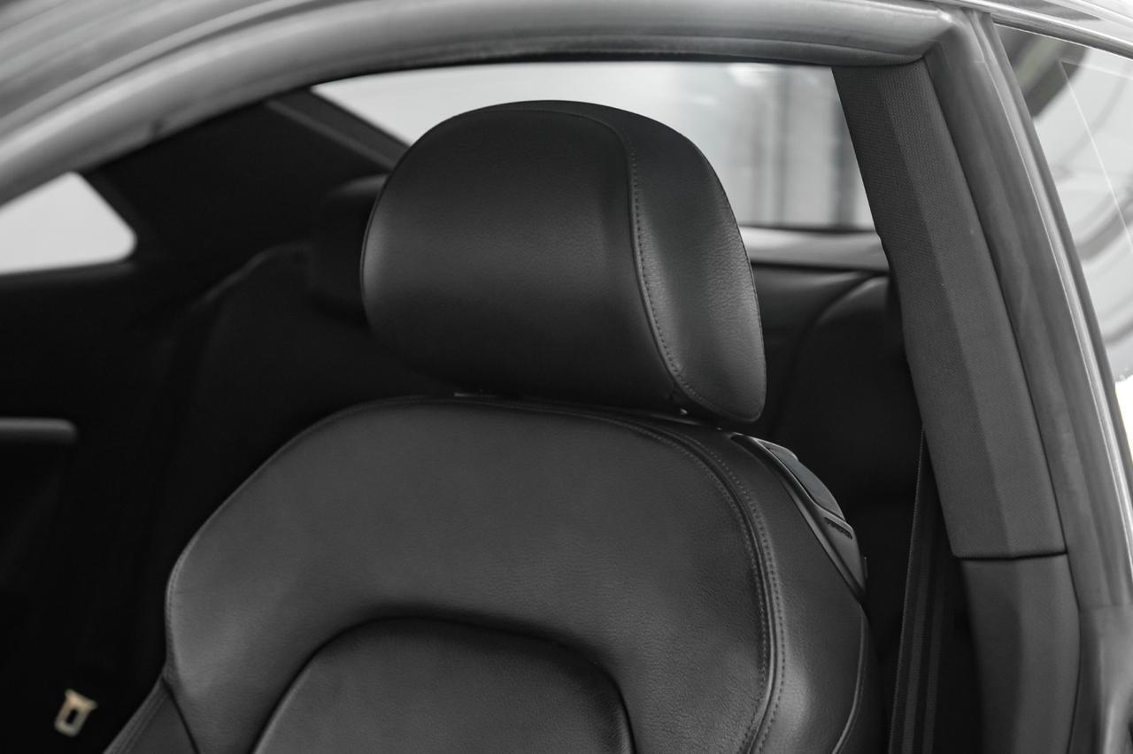 2015 Audi A5 2.0T PREMIUM PLUS QUATTRO S-LINE SPORT PLUS PKG TECH PKG BLIND S Carrollton TX