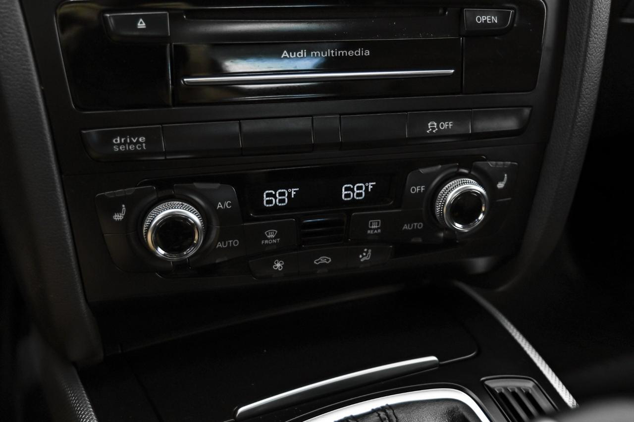 2015 Audi A5 2.0T PREMIUM PLUS QUATTRO S-LINE SPORT PLUS PKG TECH PKG BLIND S Carrollton TX