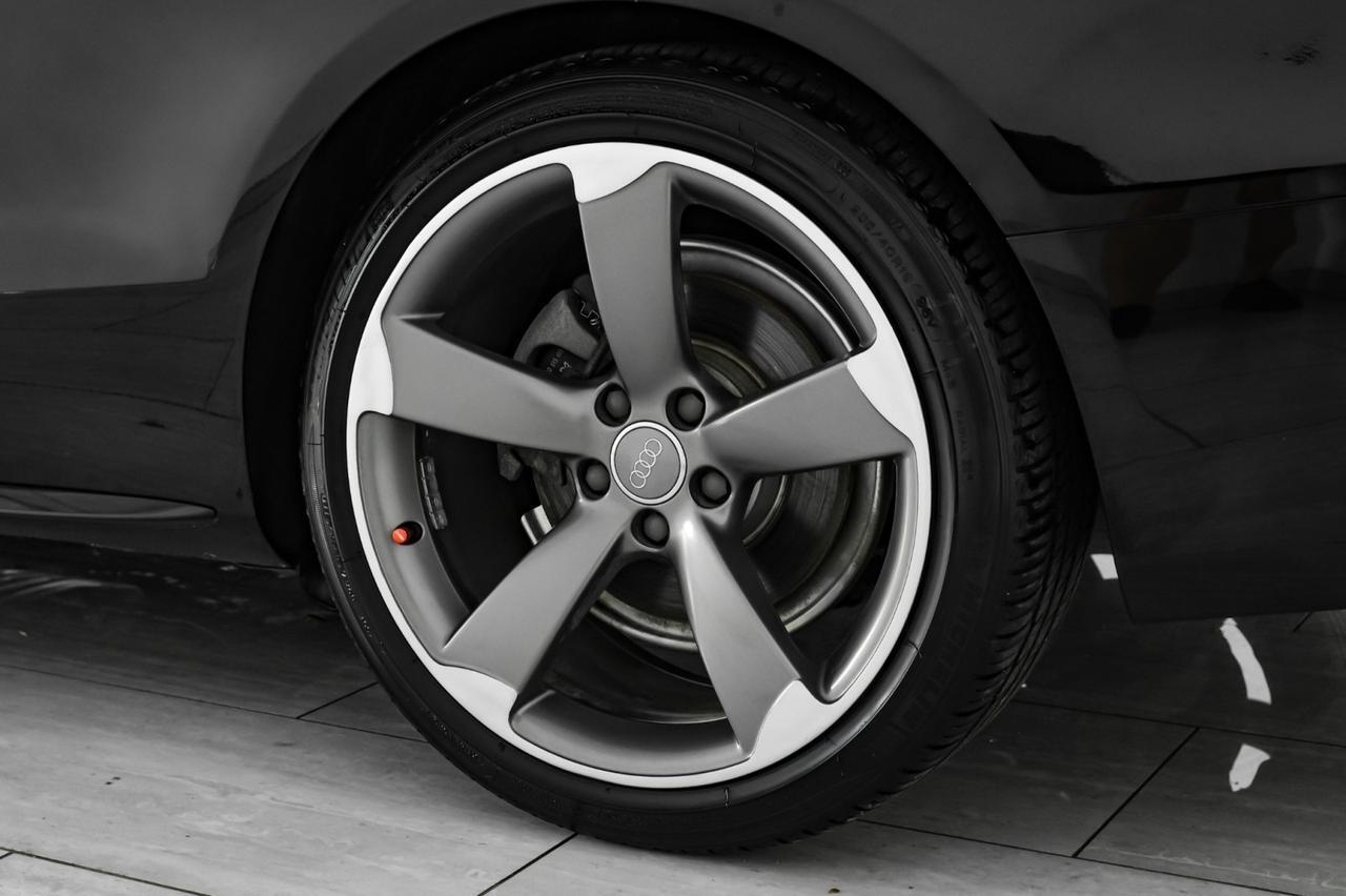 2015 Audi A5 2.0T PREMIUM PLUS QUATTRO S-LINE SPORT PLUS PKG TECH PKG BLIND S Carrollton TX