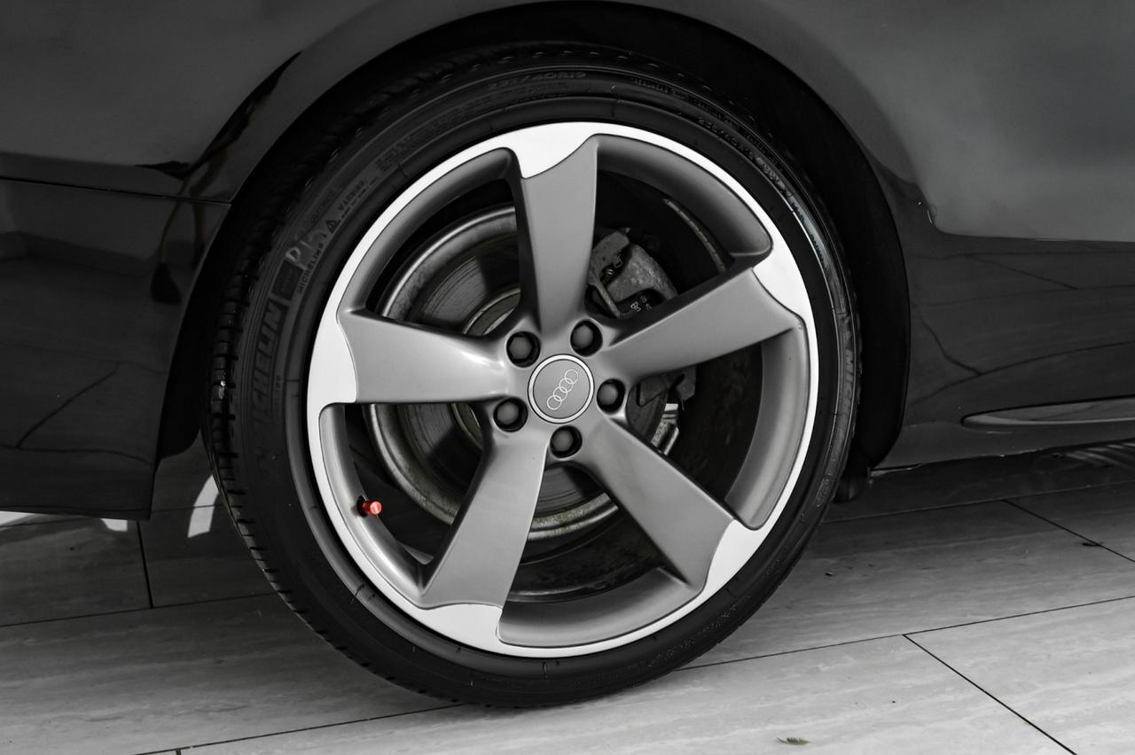 2015 Audi A5 2.0T PREMIUM PLUS QUATTRO S-LINE SPORT PLUS PKG TECH PKG BLIND S Carrollton TX