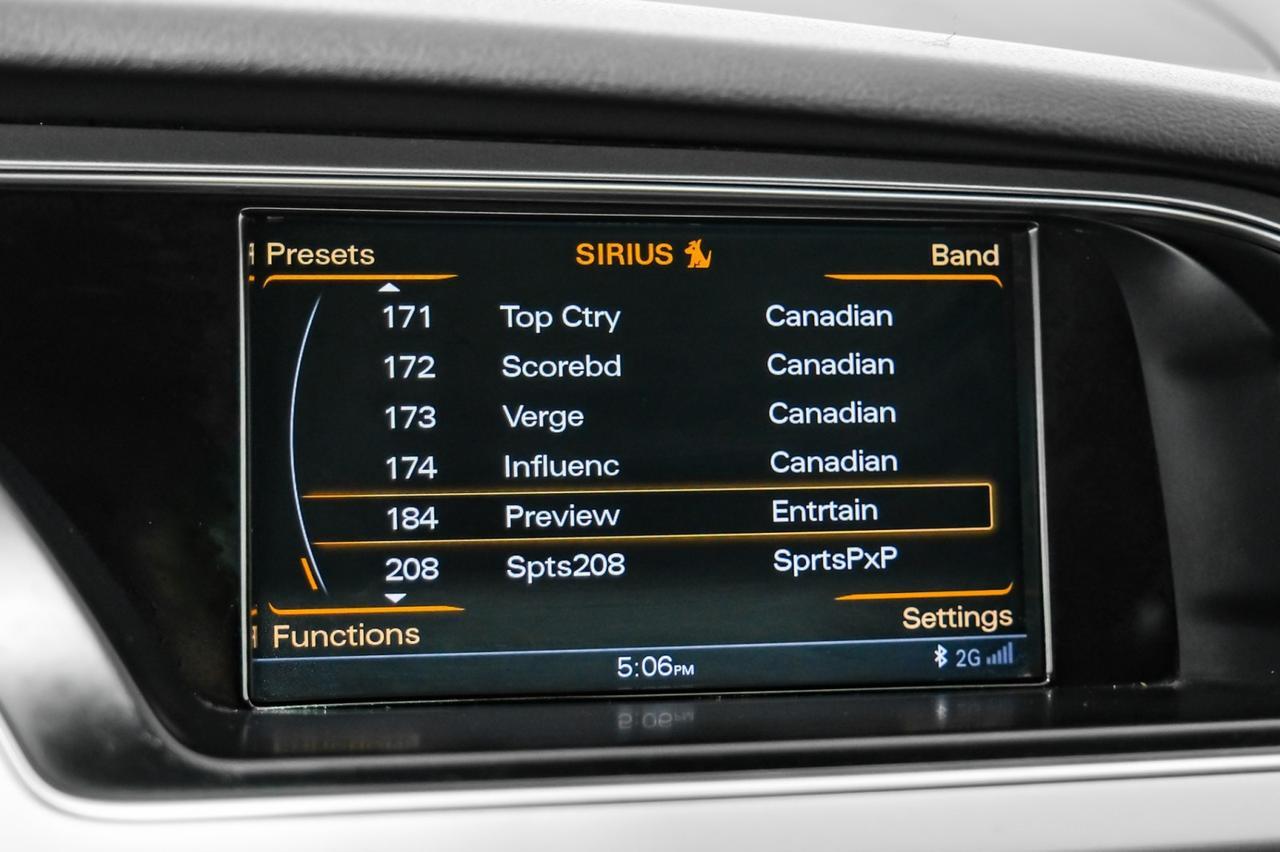 2015 Audi A5 2.0T PREMIUM PLUS QUATTRO S-LINE SPORT PLUS PKG TECH PKG BLIND S Carrollton TX