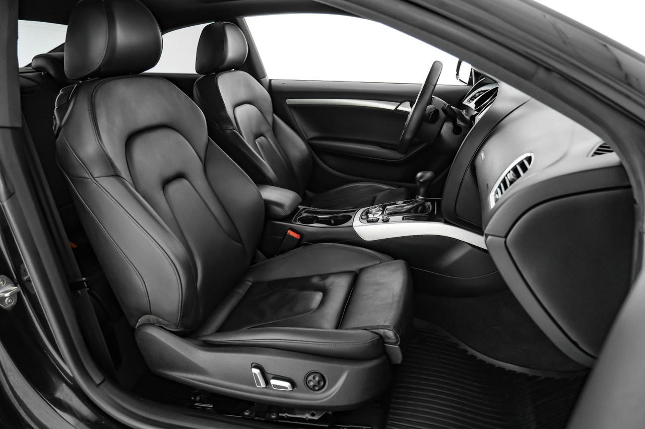 2015 Audi A5 2.0T PREMIUM PLUS QUATTRO S-LINE SPORT PLUS PKG TECH PKG BLIND S Carrollton TX