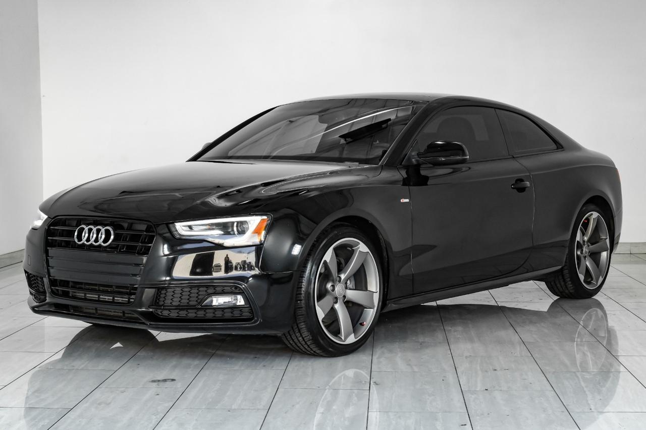 2015 Audi A5 2.0T PREMIUM PLUS QUATTRO S-LINE SPORT PLUS PKG TECH PKG BLIND S Carrollton TX