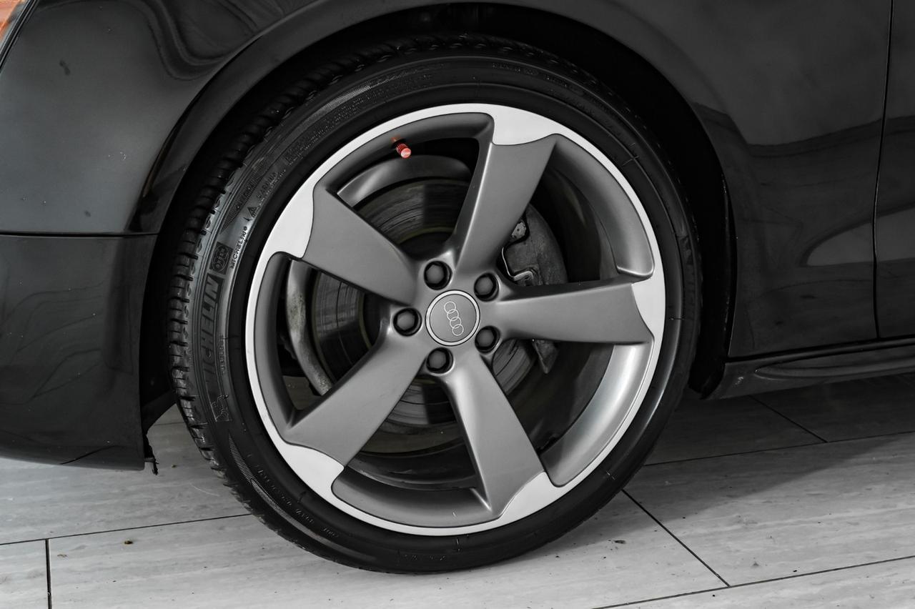 2015 Audi A5 2.0T PREMIUM PLUS QUATTRO S-LINE SPORT PLUS PKG TECH PKG BLIND S Carrollton TX