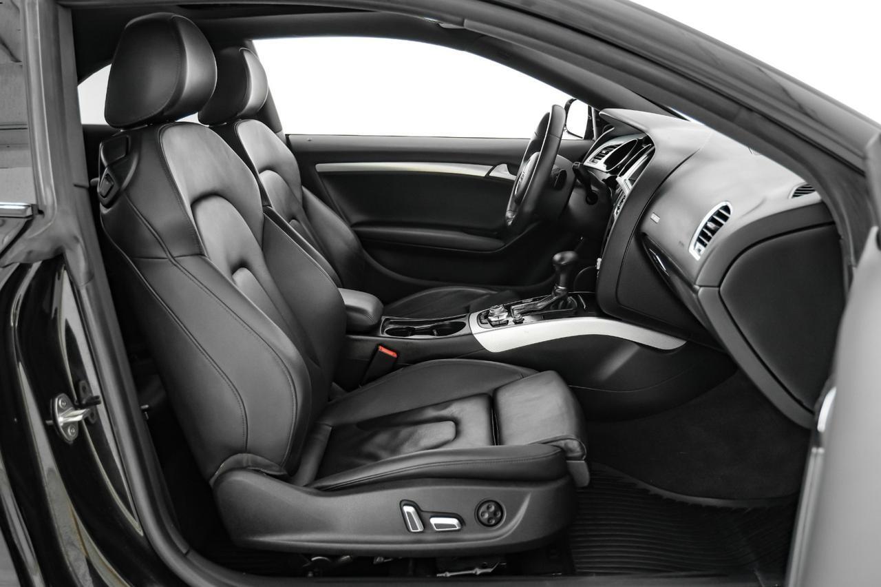 2015 Audi A5 2.0T PREMIUM PLUS QUATTRO S-LINE SPORT PLUS PKG TECH PKG BLIND S Carrollton TX