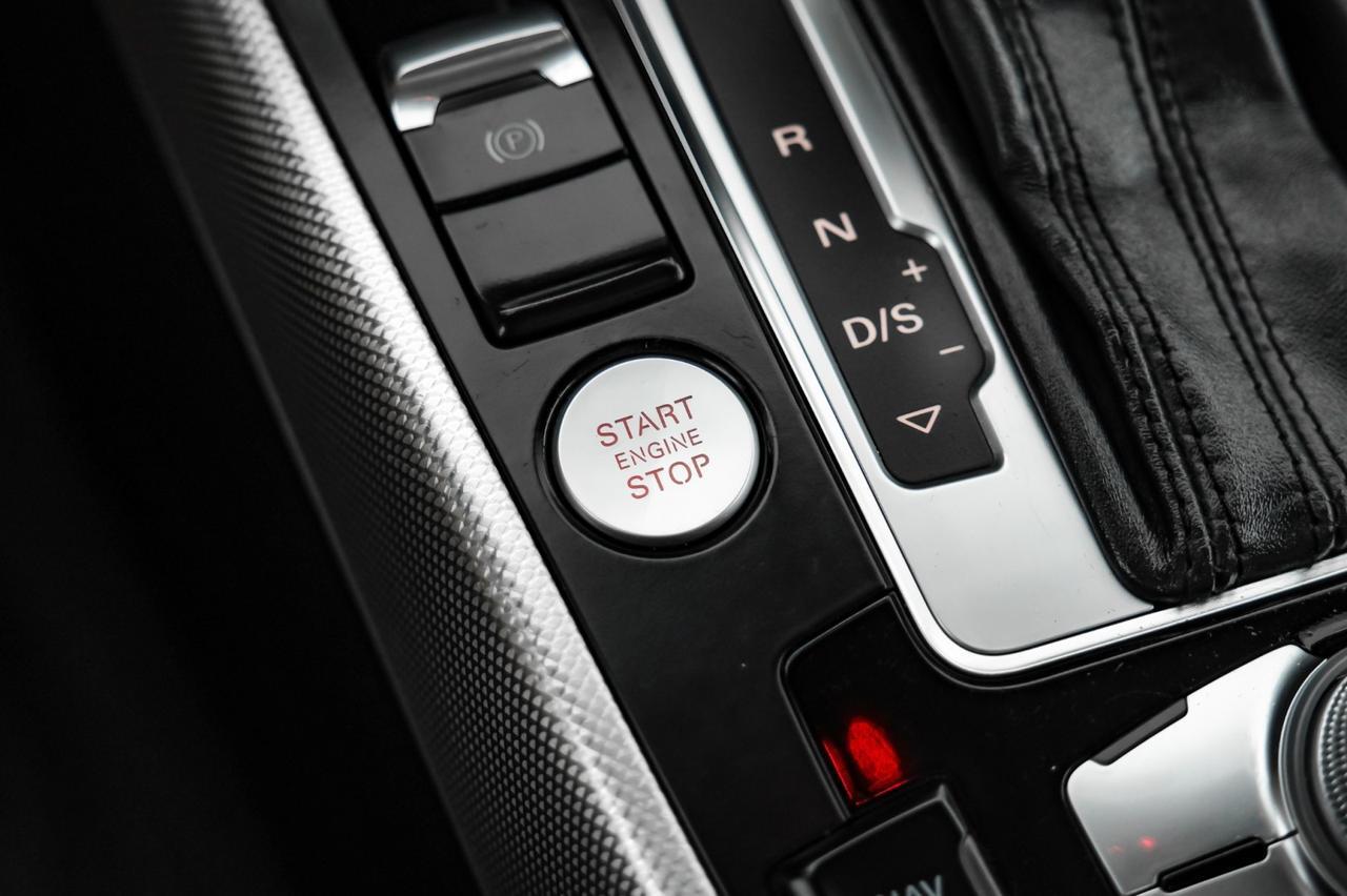 2015 Audi A5 2.0T PREMIUM PLUS QUATTRO S-LINE SPORT PLUS PKG TECH PKG BLIND S Carrollton TX