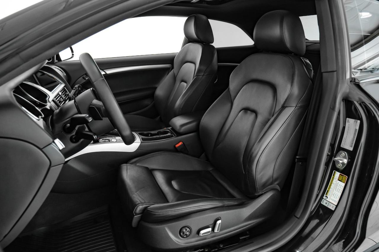 2015 Audi A5 2.0T PREMIUM PLUS QUATTRO S-LINE SPORT PLUS PKG TECH PKG BLIND S Carrollton TX