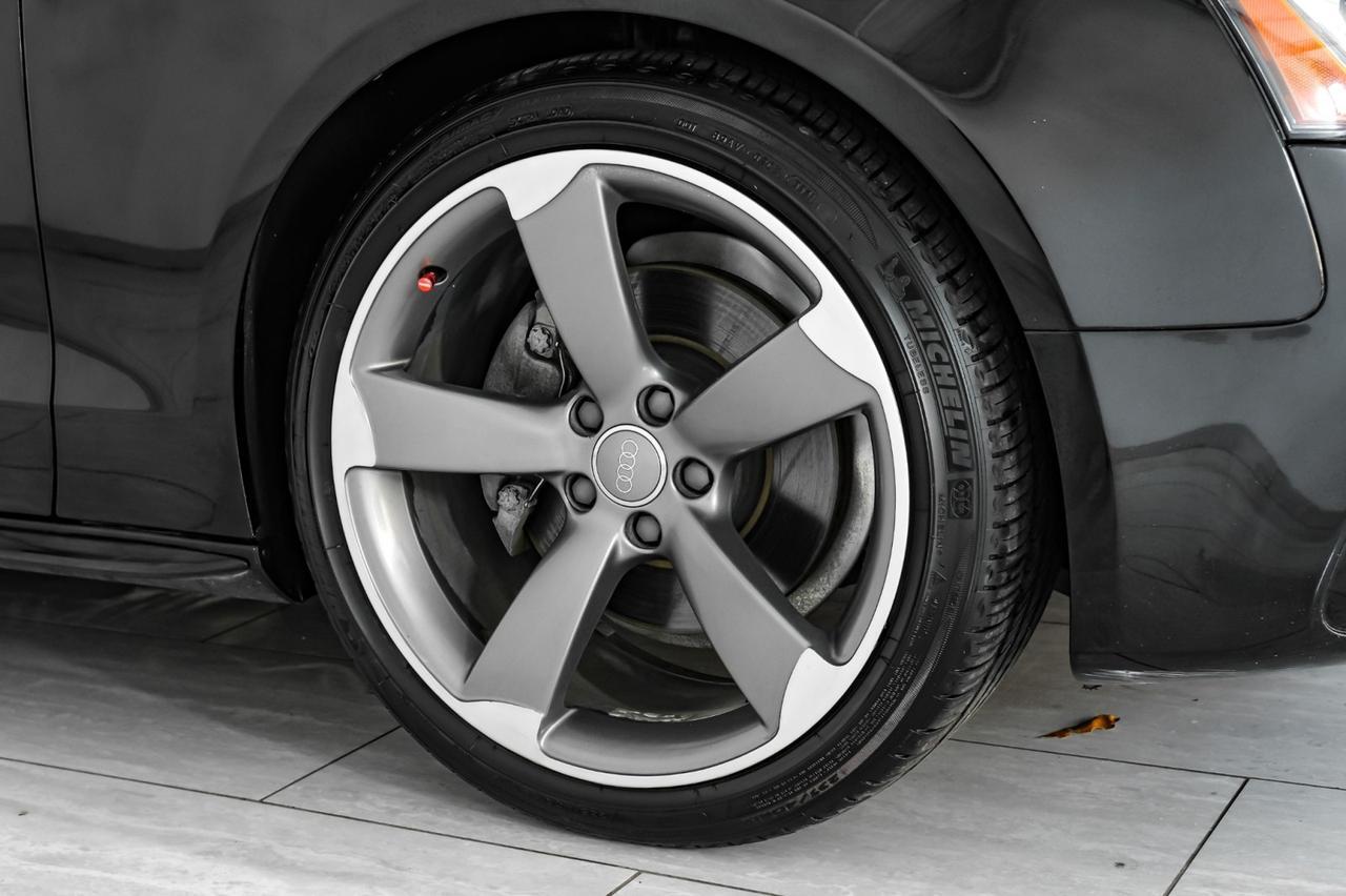 2015 Audi A5 2.0T PREMIUM PLUS QUATTRO S-LINE SPORT PLUS PKG TECH PKG BLIND S Carrollton TX