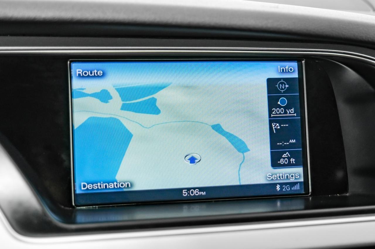 2015 Audi A5 2.0T PREMIUM PLUS QUATTRO S-LINE SPORT PLUS PKG TECH PKG BLIND S Carrollton TX