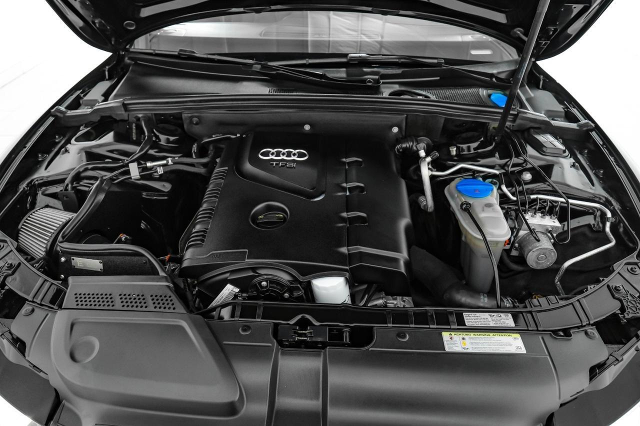 2015 Audi A5 2.0T PREMIUM PLUS QUATTRO S-LINE SPORT PLUS PKG TECH PKG BLIND S Carrollton TX