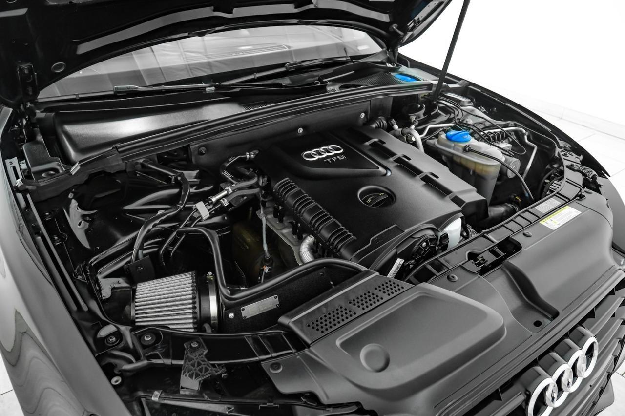 2015 Audi A5 2.0T PREMIUM PLUS QUATTRO S-LINE SPORT PLUS PKG TECH PKG BLIND S Carrollton TX