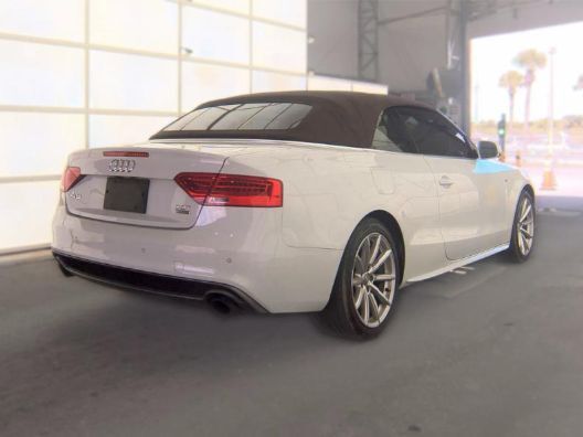 2015 Audi A5 2.0T Premium