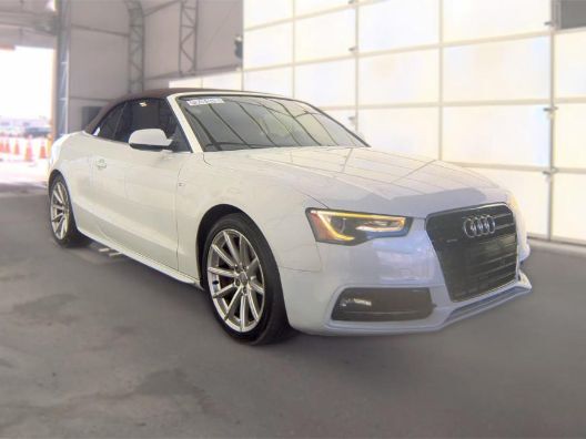 2015 Audi A5 2.0T Premium