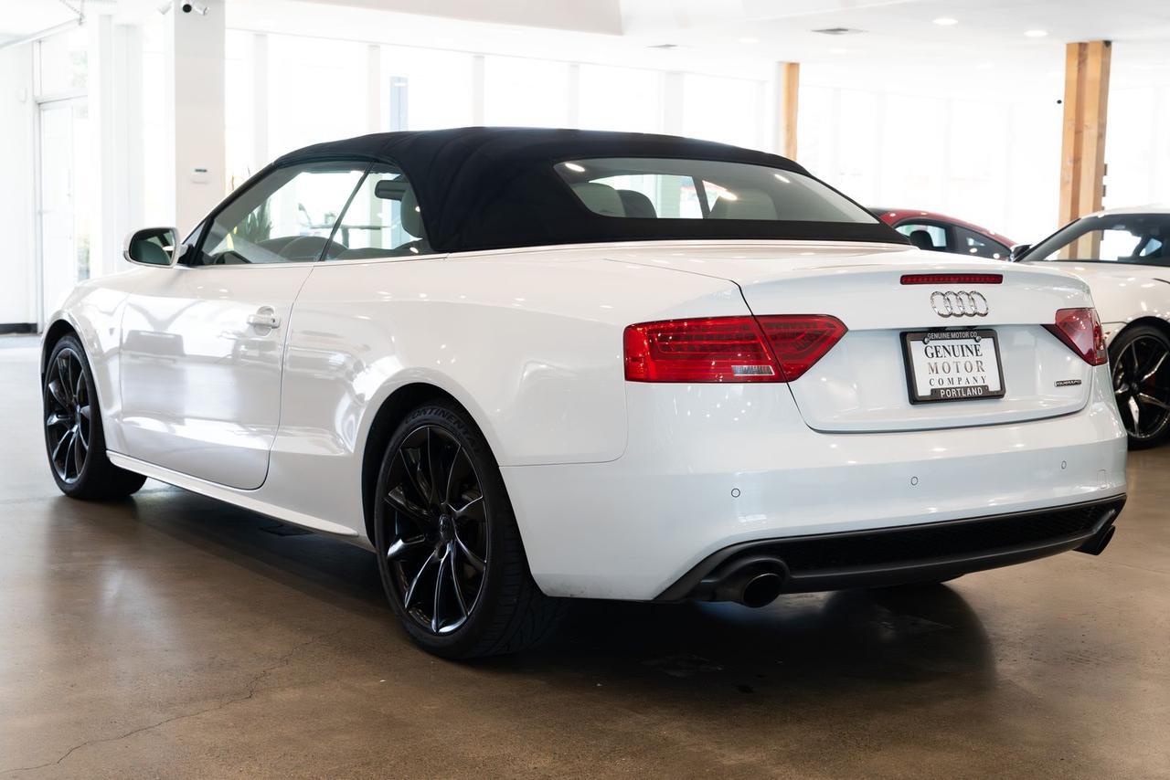 2015 Audi A5 2.0T Premium Plus Gladstone OR