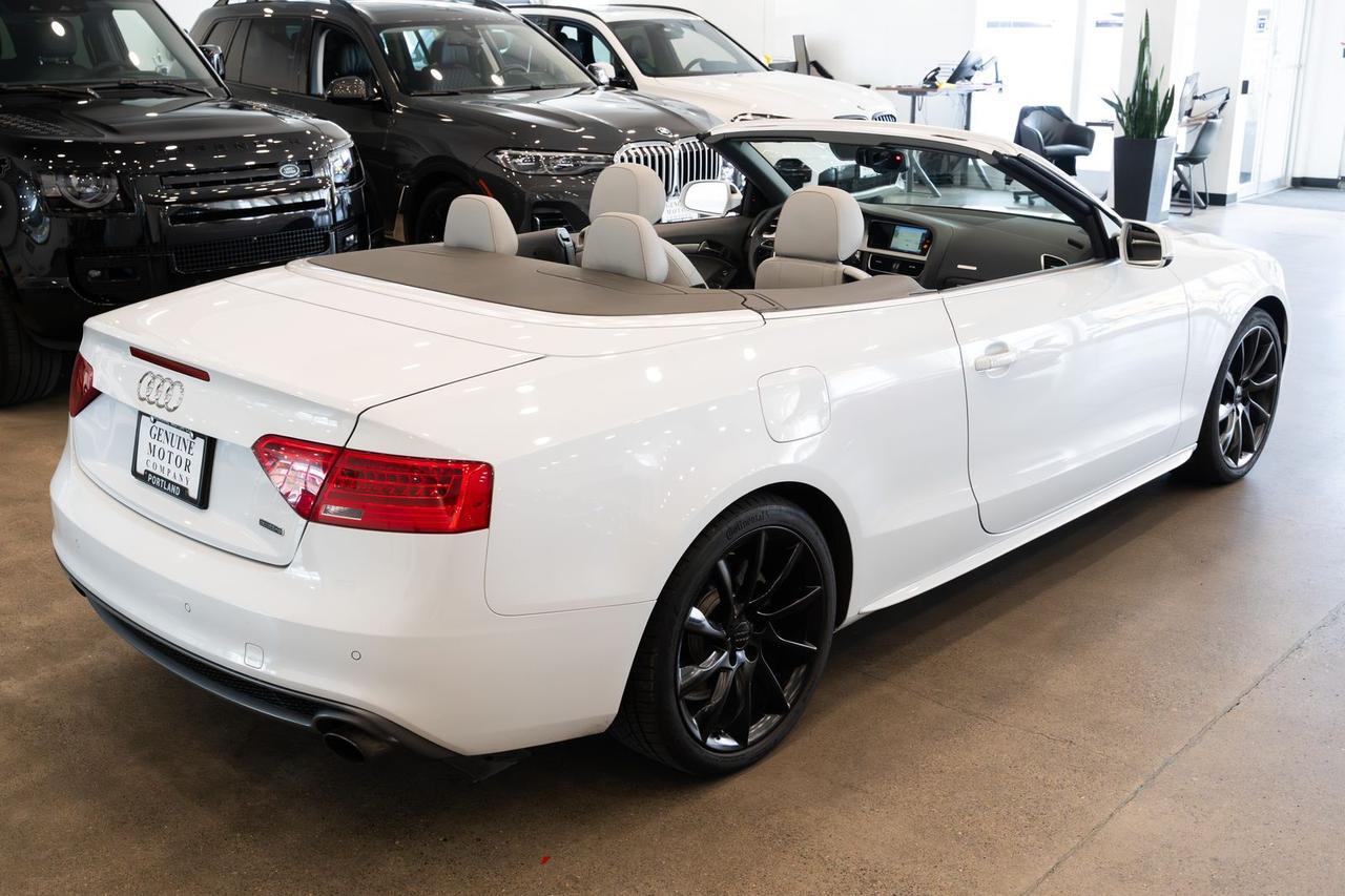 2015 Audi A5 2.0T Premium Plus Gladstone OR