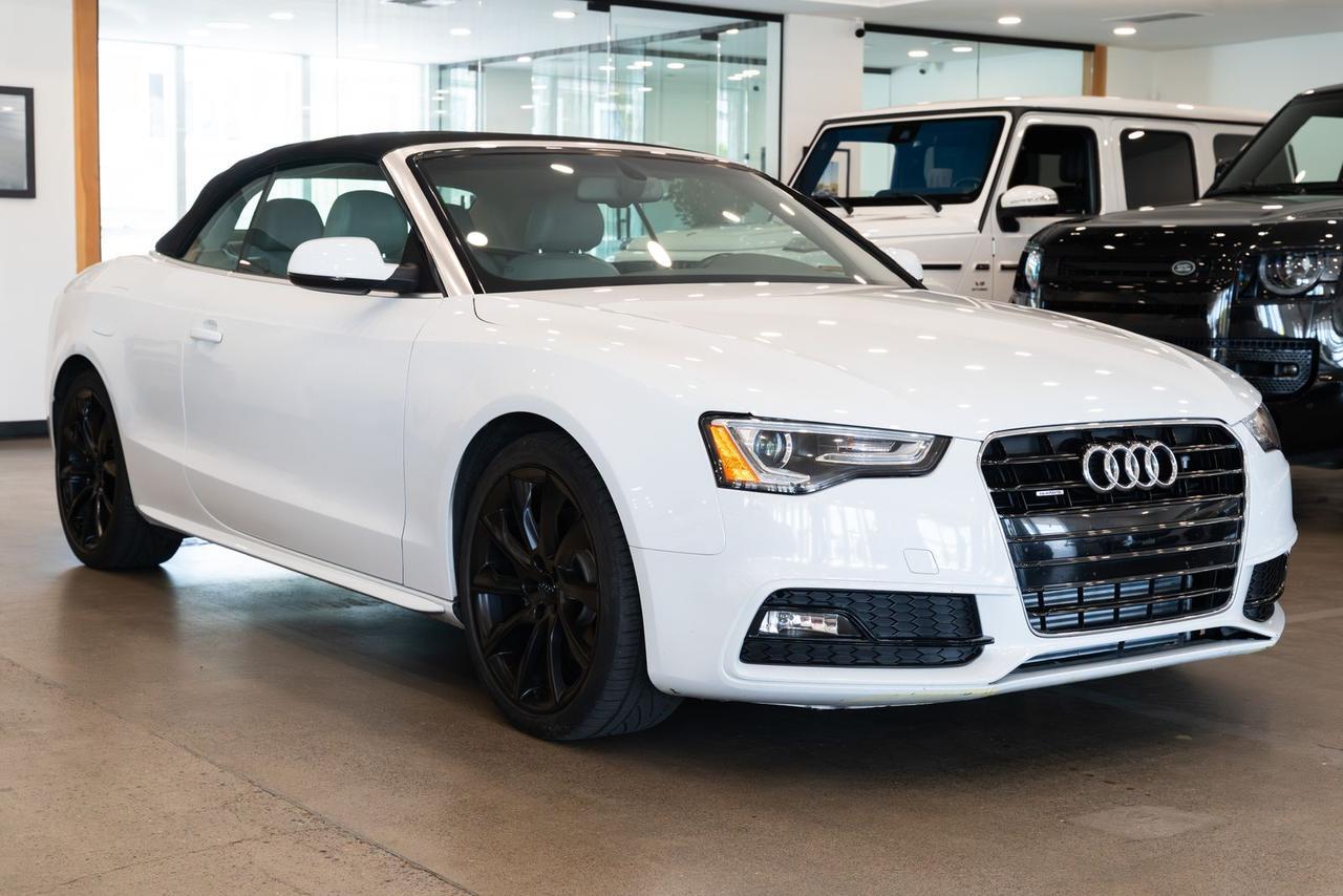 2015 Audi A5 2.0T Premium Plus Gladstone OR