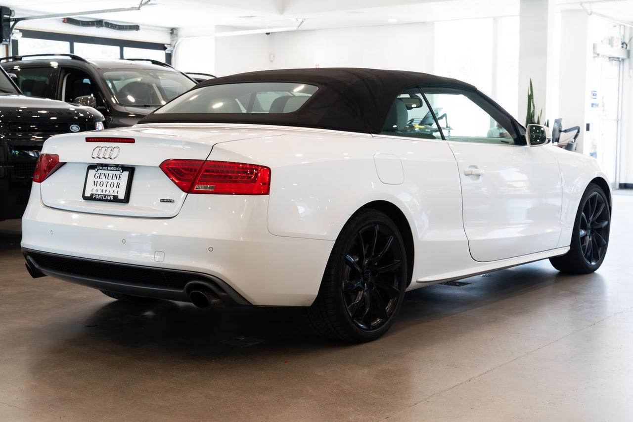 2015 Audi A5 2.0T Premium Plus Gladstone OR