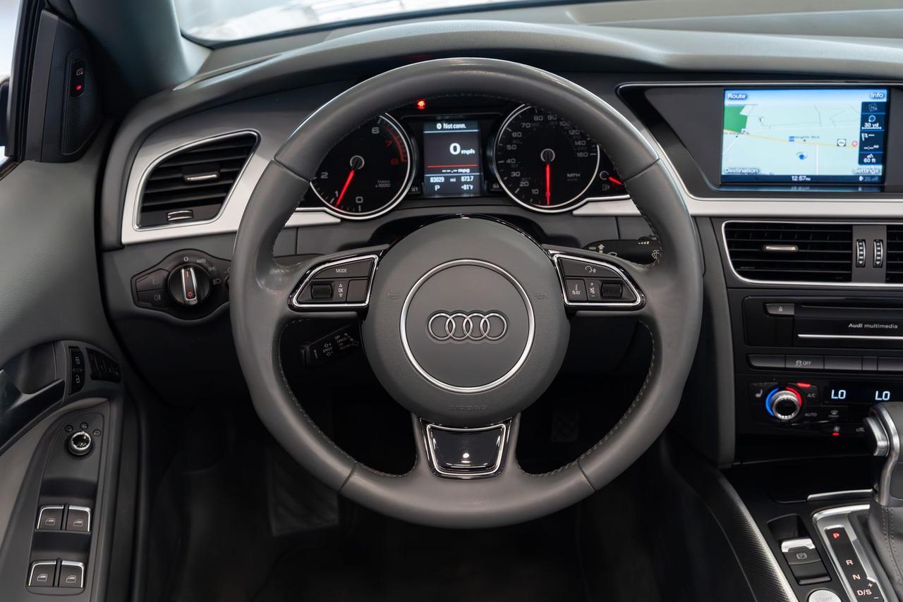 2015 Audi A5 2.0T Premium Plus Gladstone OR