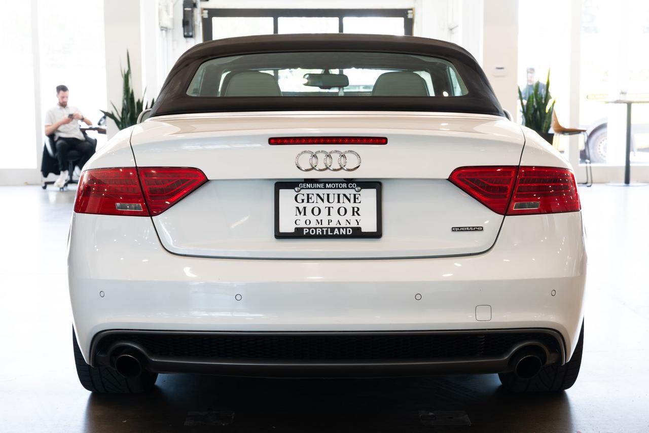 2015 Audi A5 2.0T Premium Plus Gladstone OR