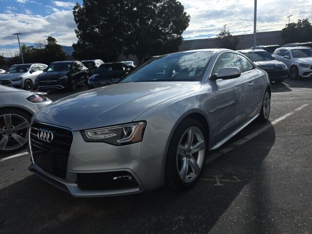 2015 Audi A5 2.0T Premium Plus Albuquerque NM