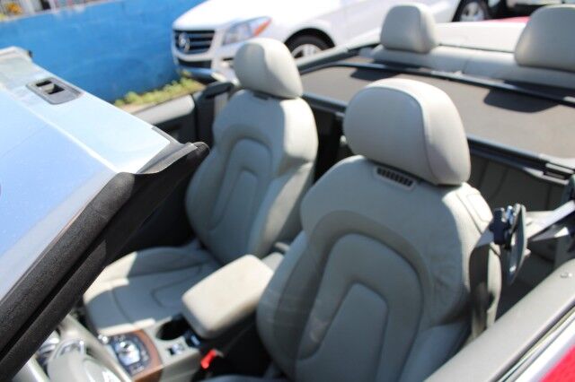 2015 Audi A5 CABRIO QUATTRO PREMIUM PLUS Premium Plus Melbourne FL