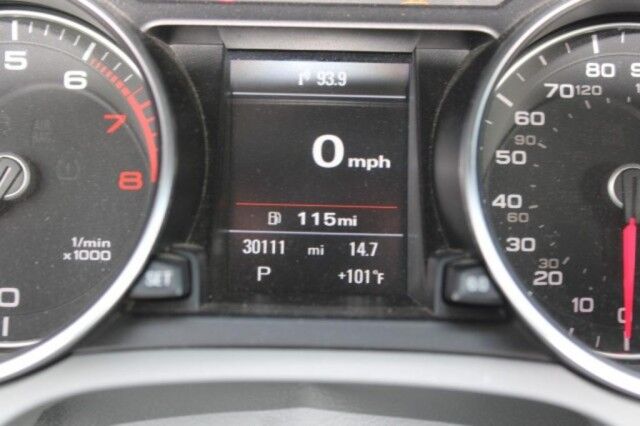 2015 Audi A5 CABRIO QUATTRO PREMIUM PLUS Premium Plus Melbourne FL