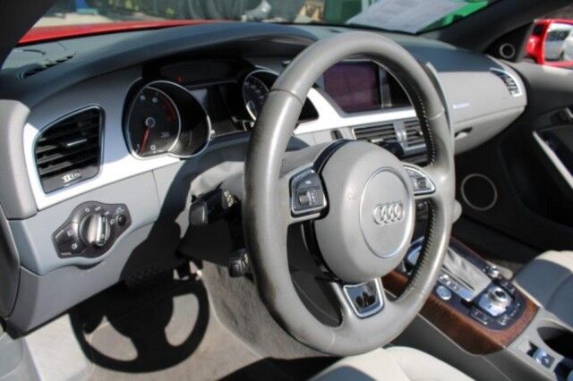 2015 Audi A5 CABRIO QUATTRO PREMIUM PLUS Premium Plus Melbourne FL