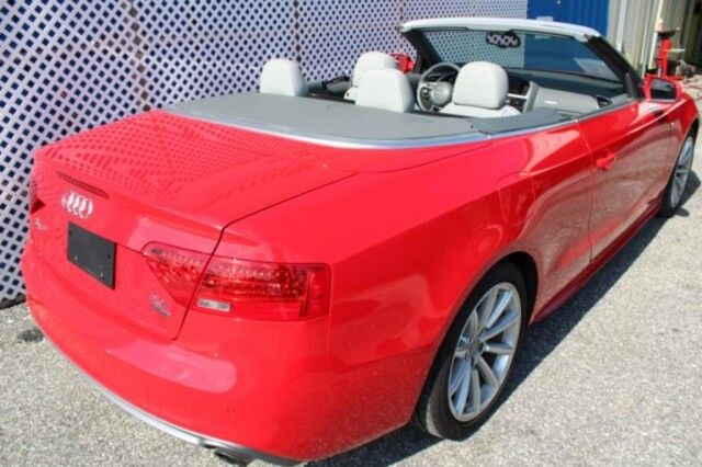 2015 Audi A5 CABRIO QUATTRO PREMIUM PLUS Premium Plus Melbourne FL