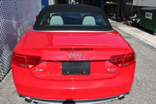 2015 Audi A5 CABRIO QUATTRO PREMIUM PLUS Premium Plus Melbourne FL