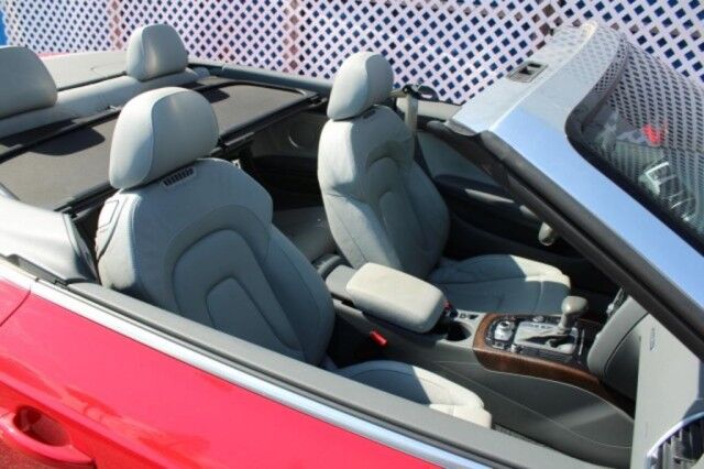 2015 Audi A5 CABRIO QUATTRO Premium Plus