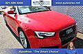 2015 Audi A5 CABRIO QUATTRO Premium Plus