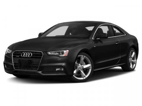 2015 Audi A5 Premium Plus  Selma TX