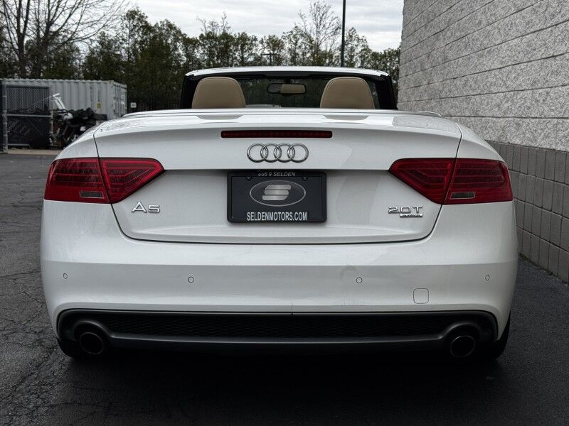 2015 Audi A5 Premium Plus Willow Grove PA