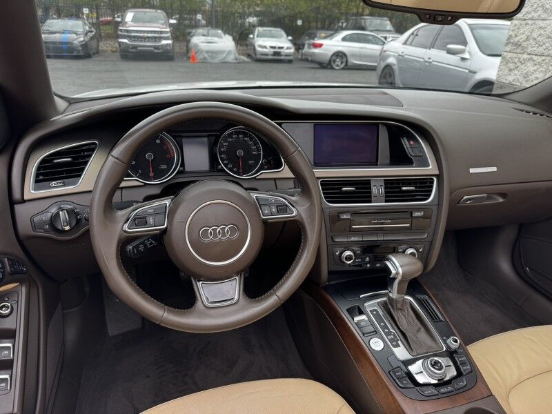 2015 Audi A5 Premium Plus Willow Grove PA