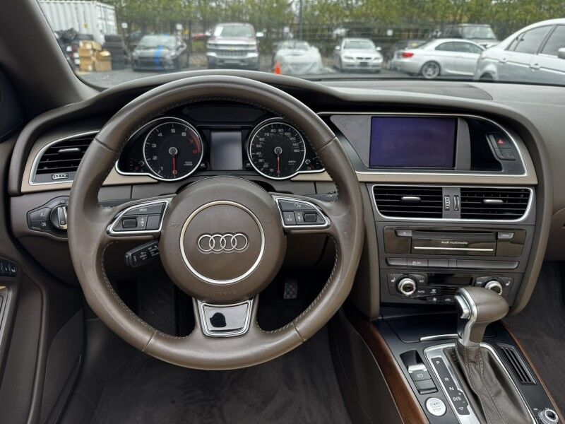 2015 Audi A5 Premium Plus Willow Grove PA