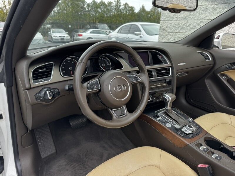 2015 Audi A5 Premium Plus Willow Grove PA