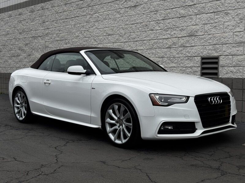 2015 Audi A5 Premium Plus Willow Grove PA