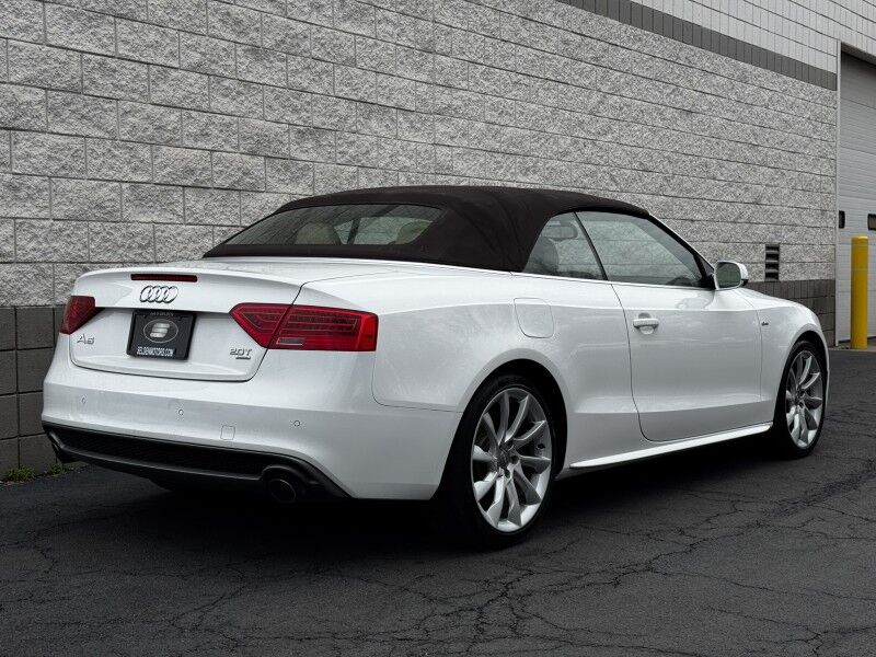 2015 Audi A5 Premium Plus Willow Grove PA