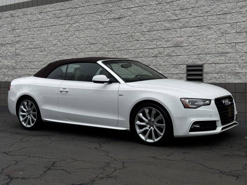 2015 Audi A5 Premium Plus Willow Grove PA